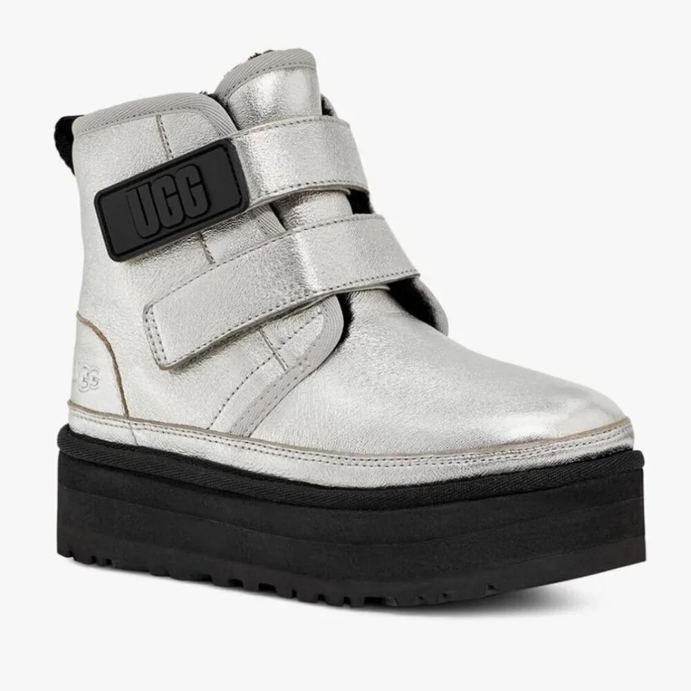 *NEW* Ugg Neumel Platform